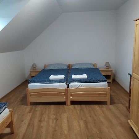 Apartmán Poštolka Branná Esterno foto