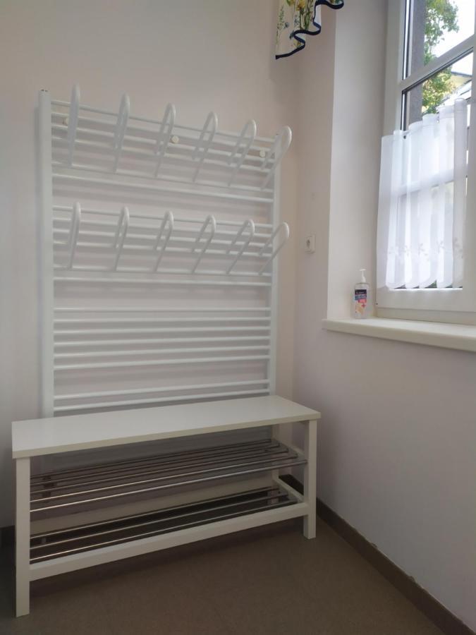 Apartmán Poštolka Branná Esterno foto
