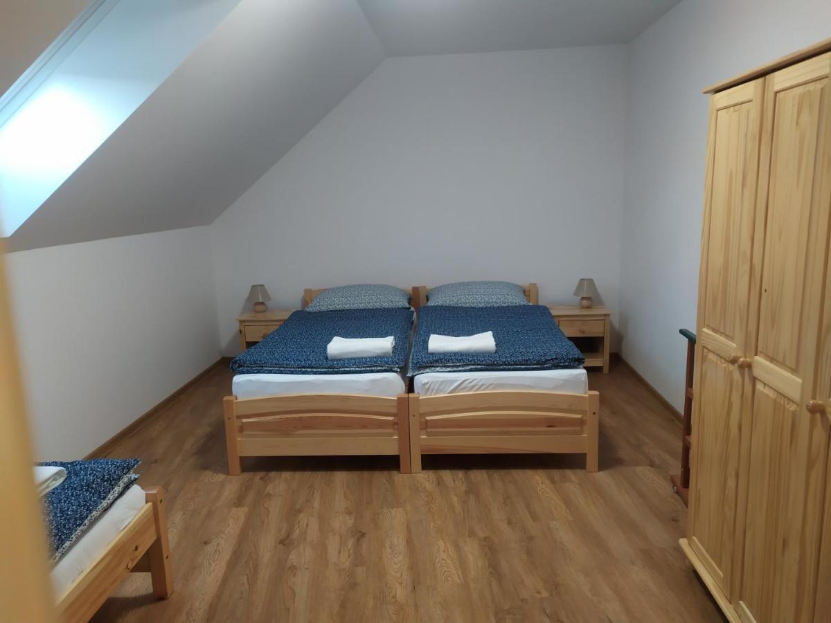 Apartmán Poštolka Branná Esterno foto