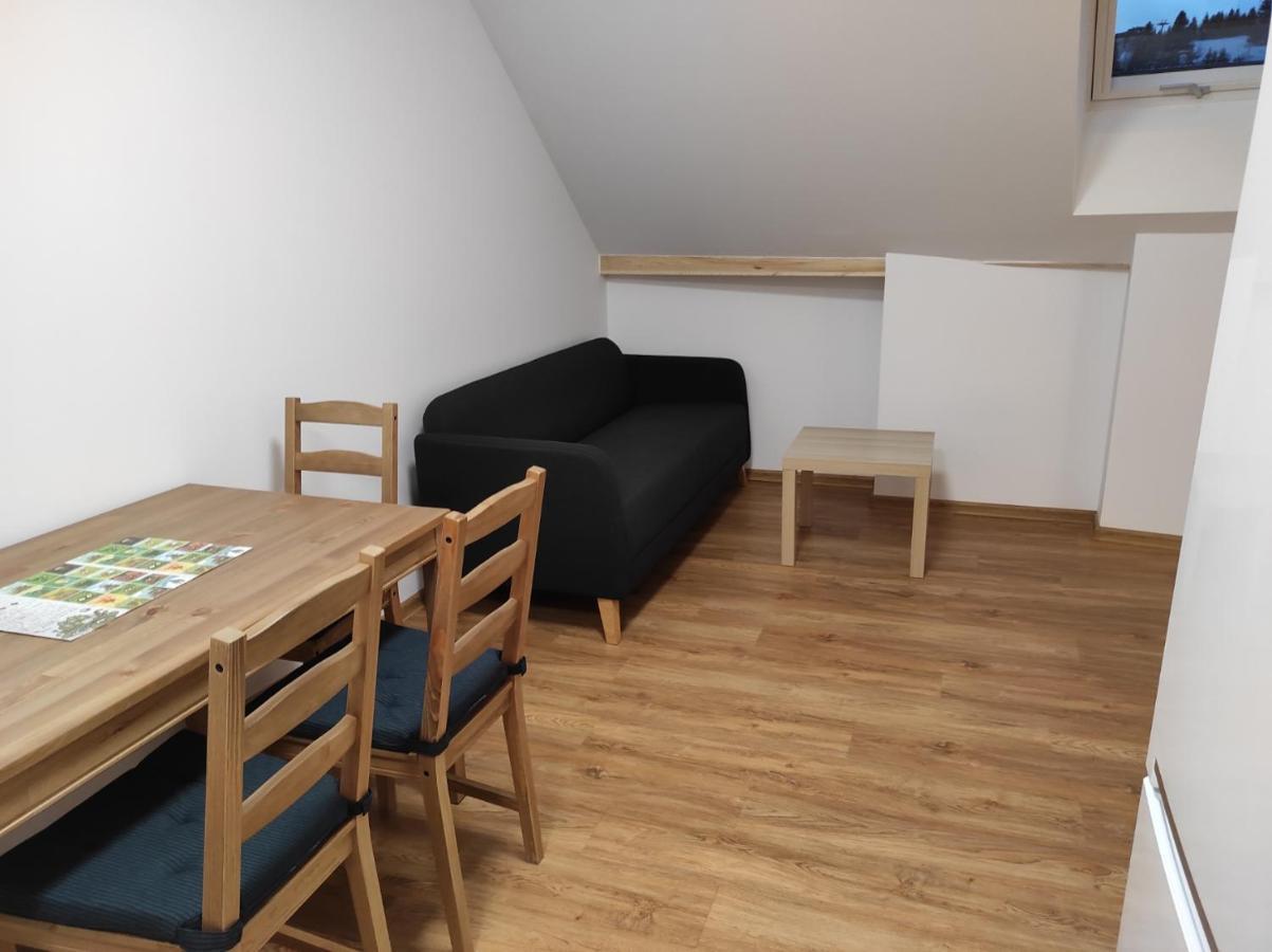 Apartmán Poštolka Branná Esterno foto
